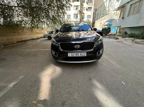Kia Sorento 2018