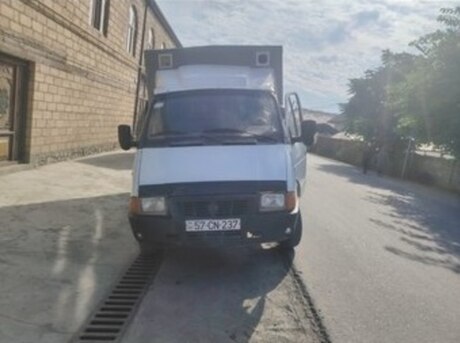 GAZ 2705-757 2002