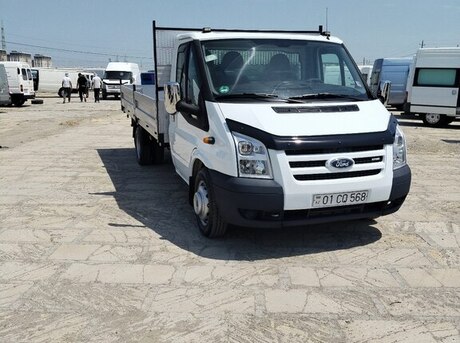Ford Transit 2009