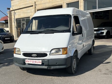 Ford Transit 1998