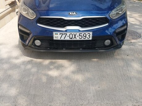 Kia Forte 2019