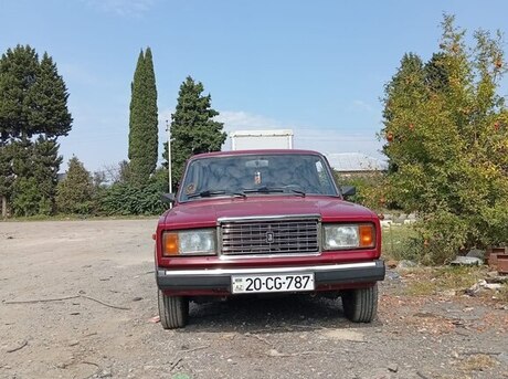 LADA (VAZ) 2107 2006