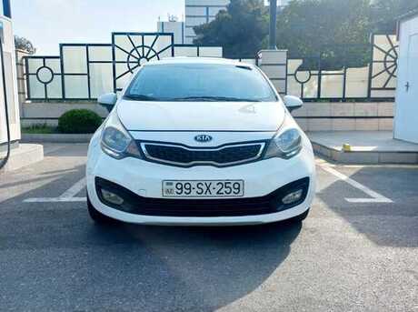 Kia Rio 2013