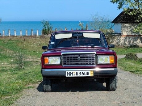 LADA (VAZ) 2107 2002