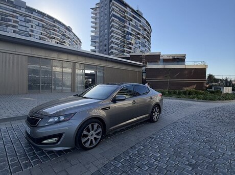 Kia Optima 2011