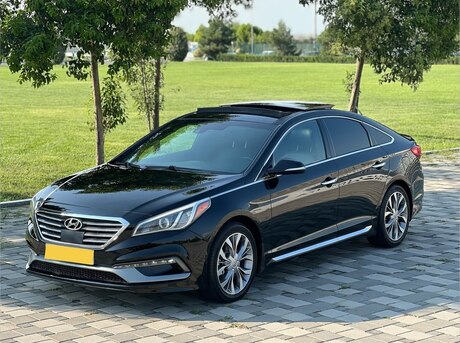 Hyundai Sonata 2015