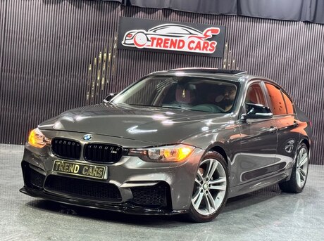 BMW 328 2014