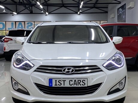 Hyundai i40 2014