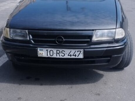 Opel Astra 1993