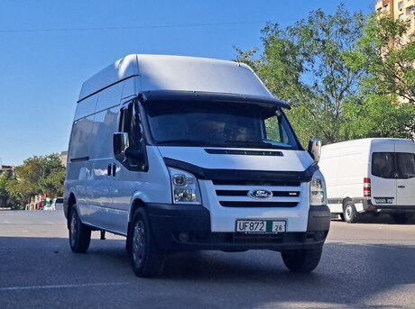 Ford Transit 2009