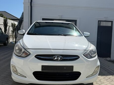 Hyundai Accent 2016