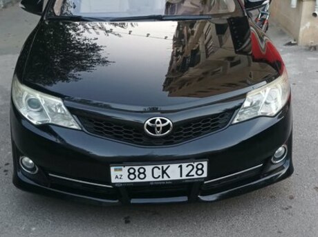 Toyota Camry 2013