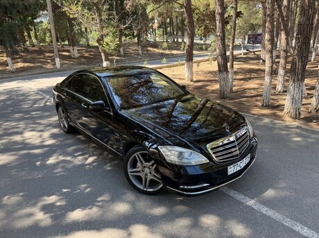 Mercedes S 350 2005