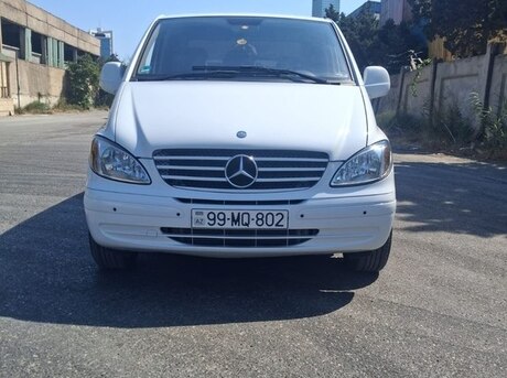 Mercedes Vito 2009
