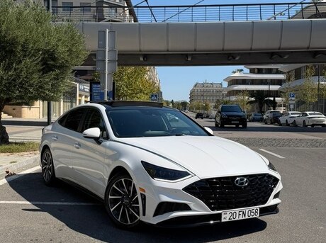 Hyundai Sonata 2020