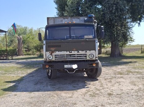 KamAz 53212 1991
