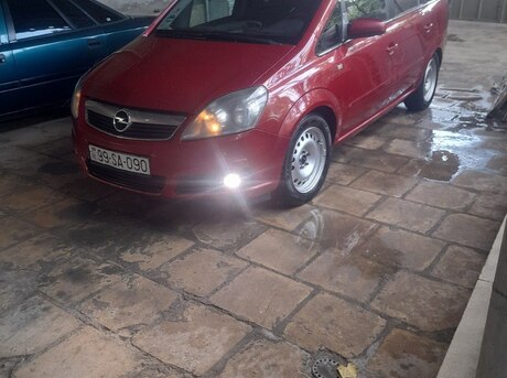 Opel Zafira 2006