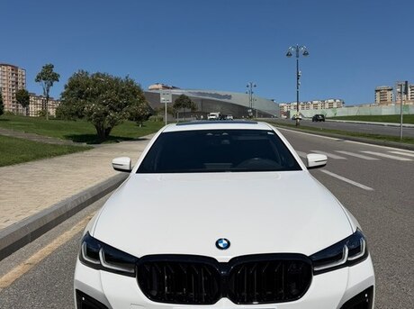 BMW 530e 2018