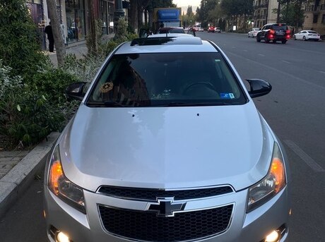 Chevrolet Cruze 2012