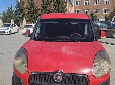 Fiat Doblo 2010