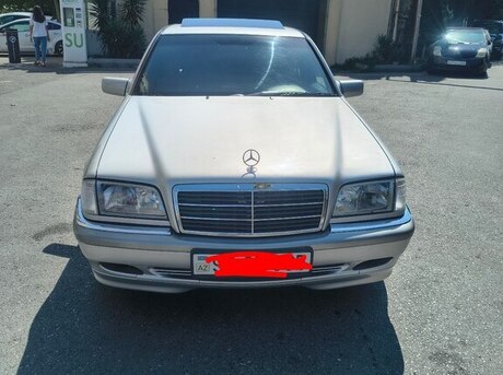 Mercedes C 240 1997
