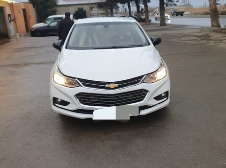 Chevrolet Cruze 2018
