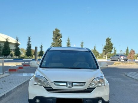 Honda CR-V 2008