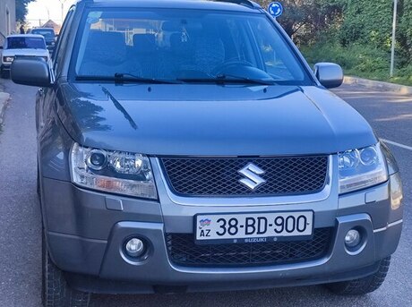 Suzuki Grand Vitara 2008