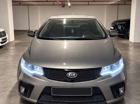 Kia Cerato Koup 2011