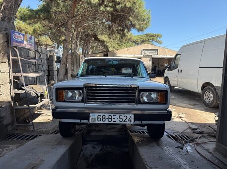 LADA (VAZ) 2107 2006