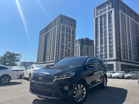 Kia Sorento 2017