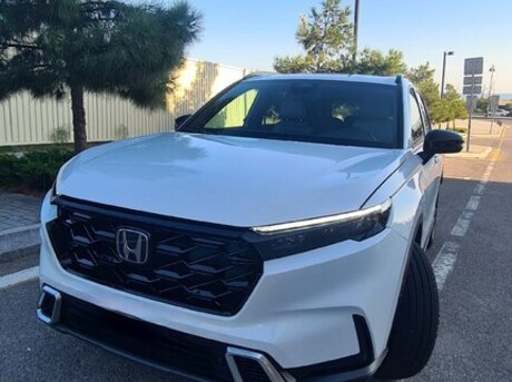 Honda CR-V 2023