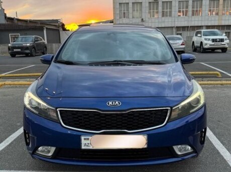 Kia Forte 2017