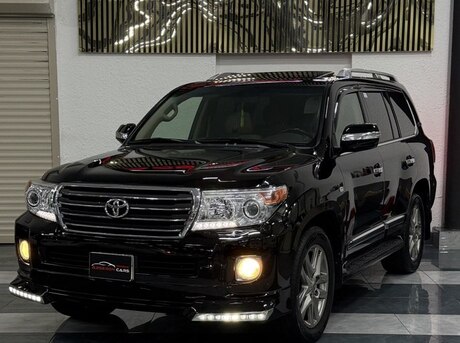 Toyota Land Cruiser 2009
