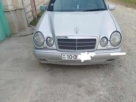 Mercedes E 230 1996