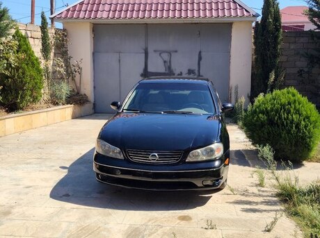 Nissan Maxima 2007