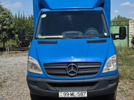 Mercedes Sprinter 515 2007