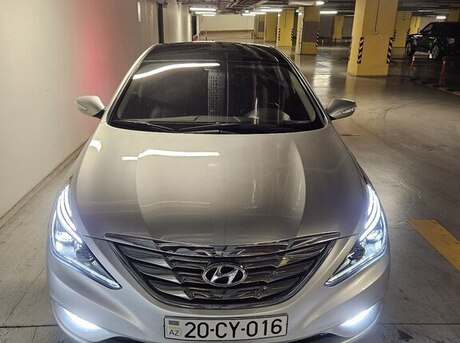 Hyundai Sonata 2009