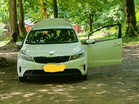 Kia Forte 2016