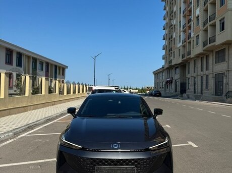 Changan Qiyuan A06 2023
