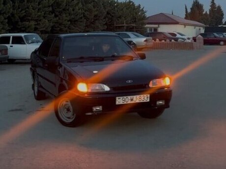 LADA (VAZ) 2115 2011
