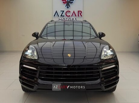 Porsche Cayenne 2018