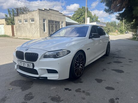 BMW 528 2014