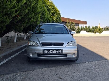 Opel Astra 1998