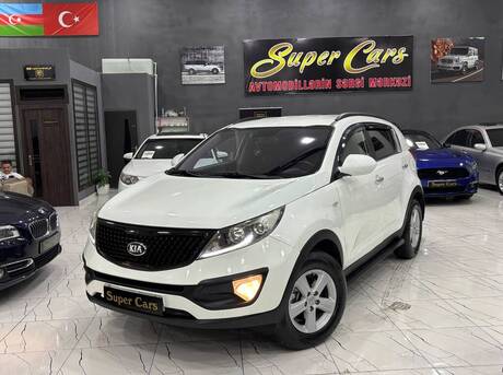 Kia Sportage 2014