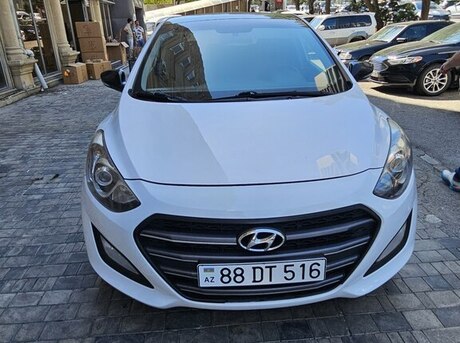 Hyundai i30 2014