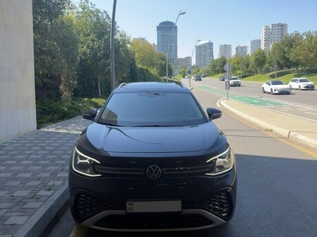 Volkswagen ID.6 Crozz 2022