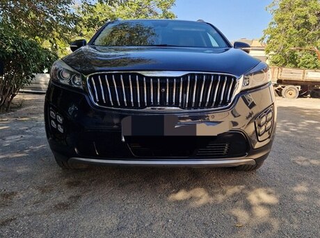Kia Sorento 2017
