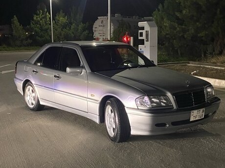 Mercedes C 230 1997