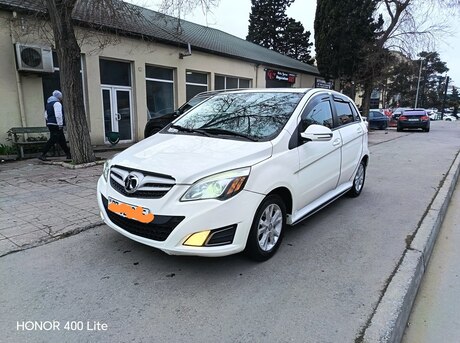 Baic A1 2014